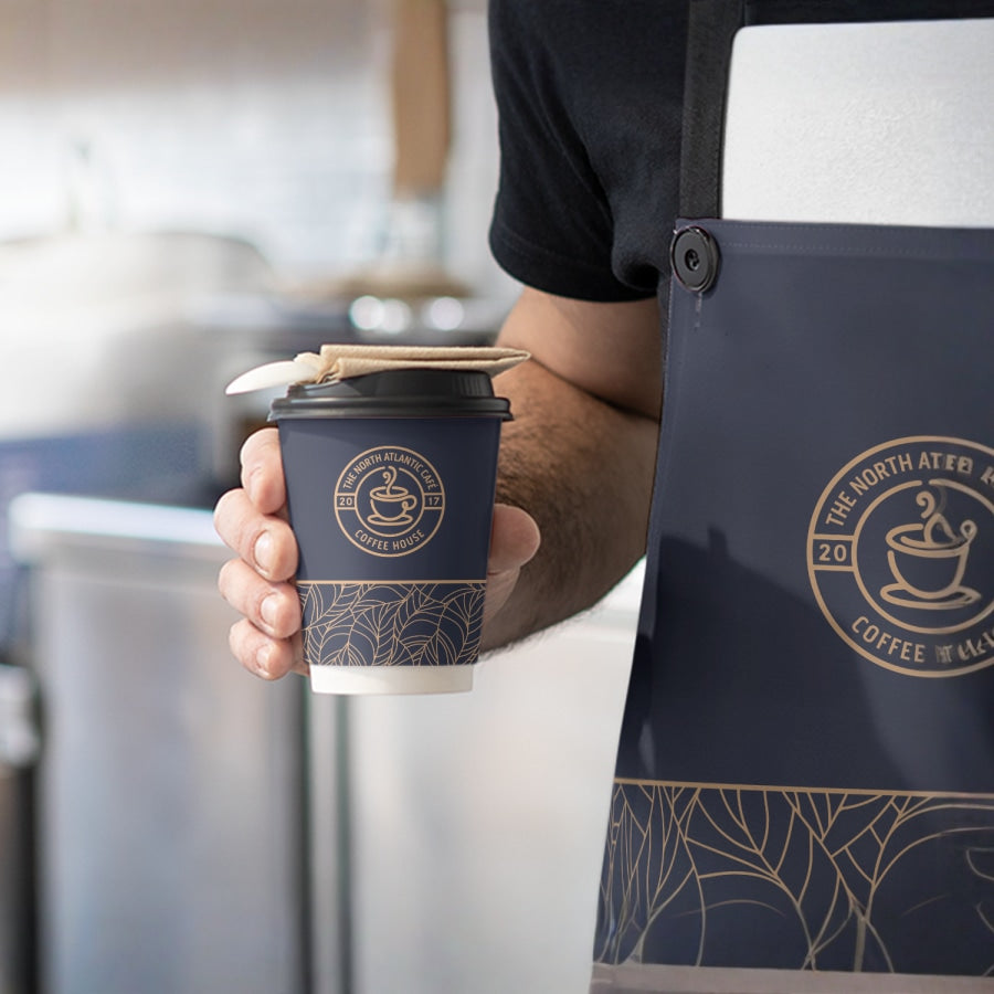 Double-wall Paper Cups