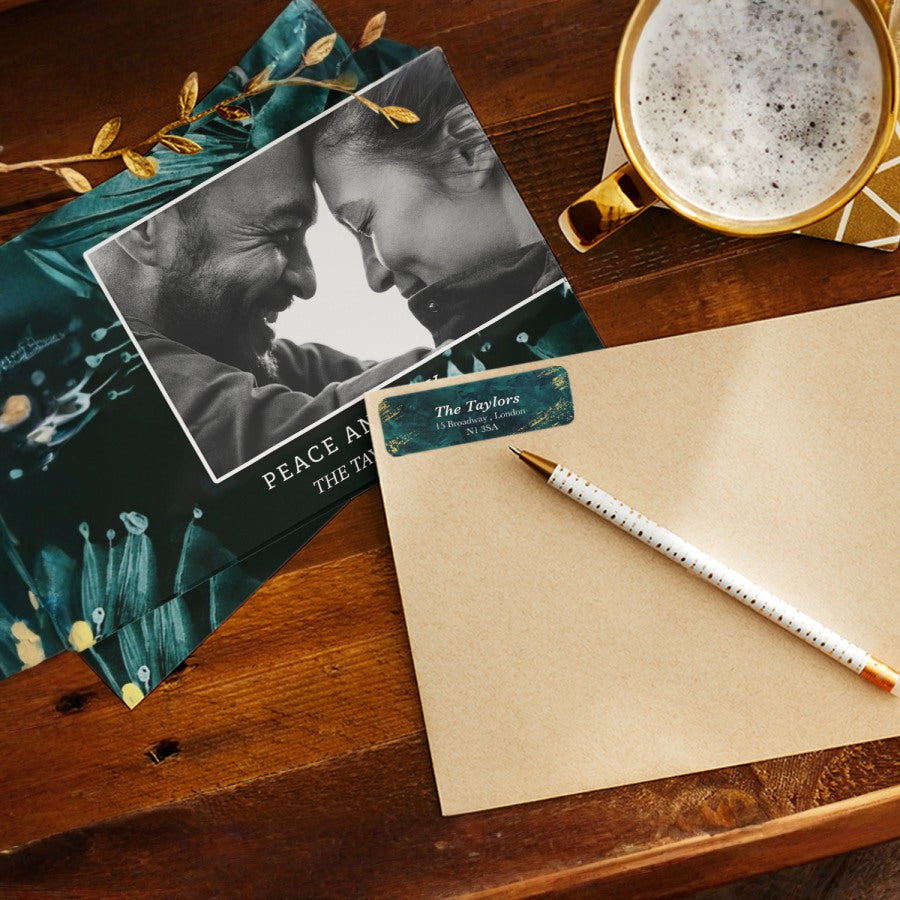 Return Address Labels