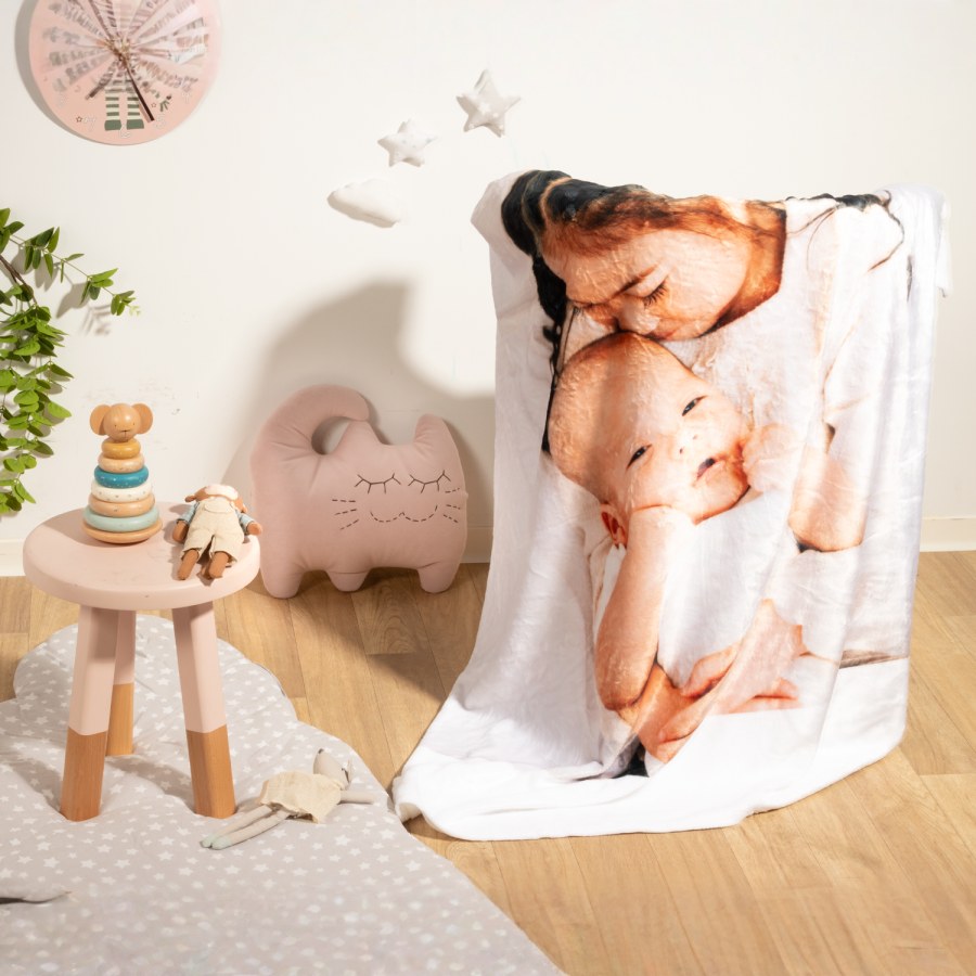 Personalised Blankets