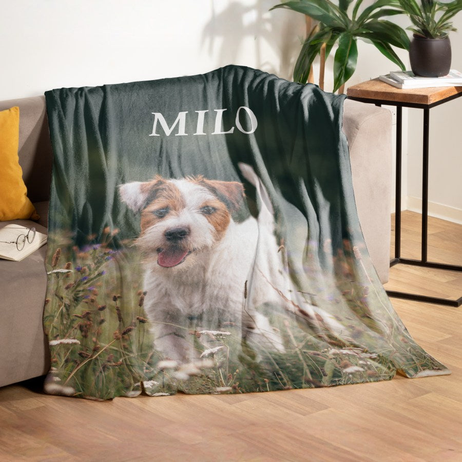 Personalised Blankets