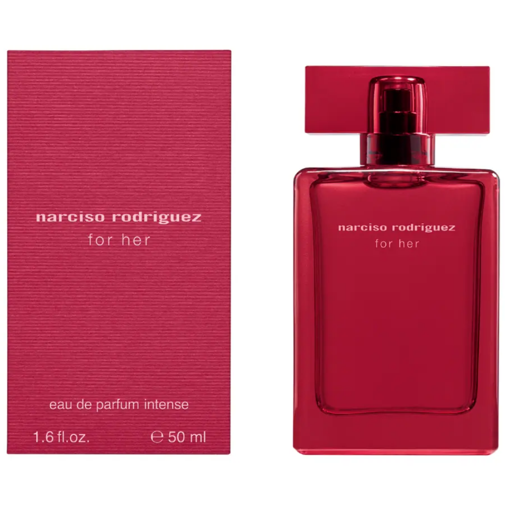 Narciso Rodriguez For Her Intense Eau De Parfum 50ml