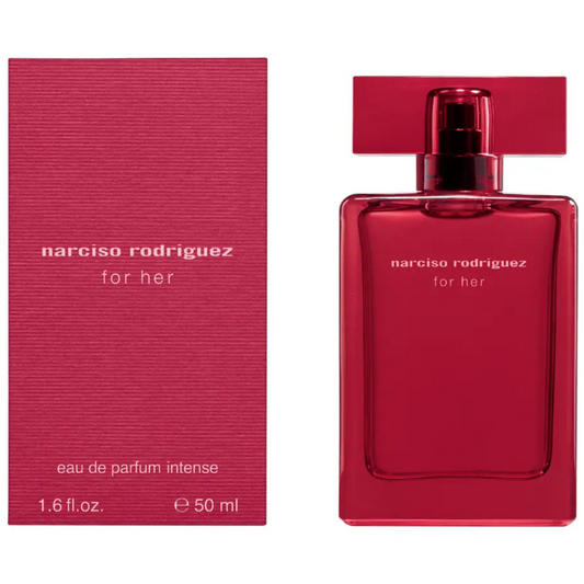 Narciso Rodriguez For Her Intense Eau De Parfum 50ml