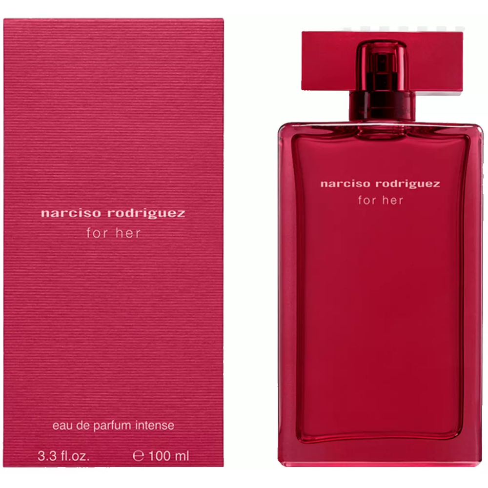 Narciso Rodriguez For Her Intense Eau De Parfum 100ml