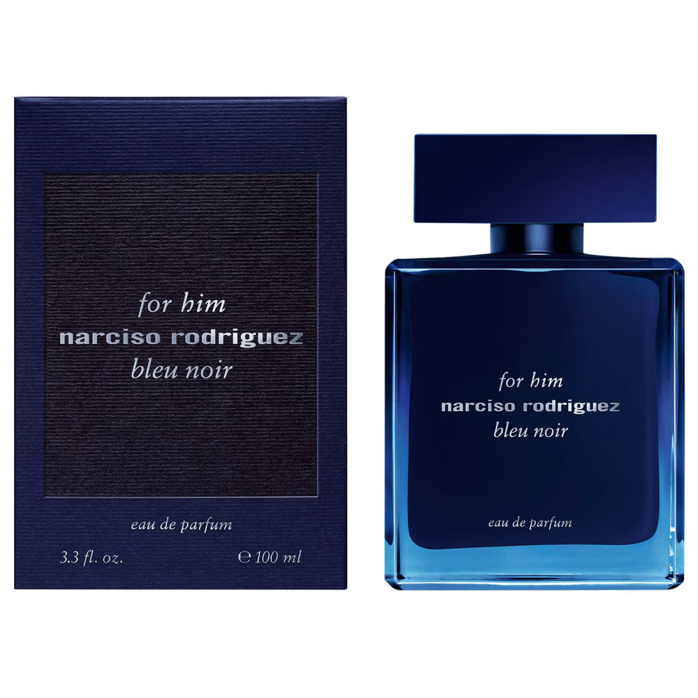 Narciso Rodriguez For Him Bleu Noir Eau De Parfum 100ml