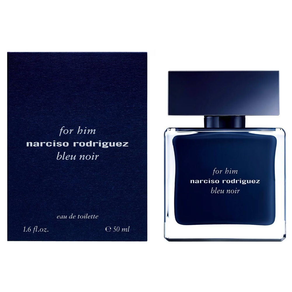 Narciso Rodriguez For Him Bleu Noir Eau De Toilette 50ml