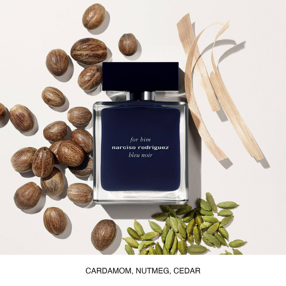 Narciso Rodriguez For Him Bleu Noir Eau De Toilette 100ml