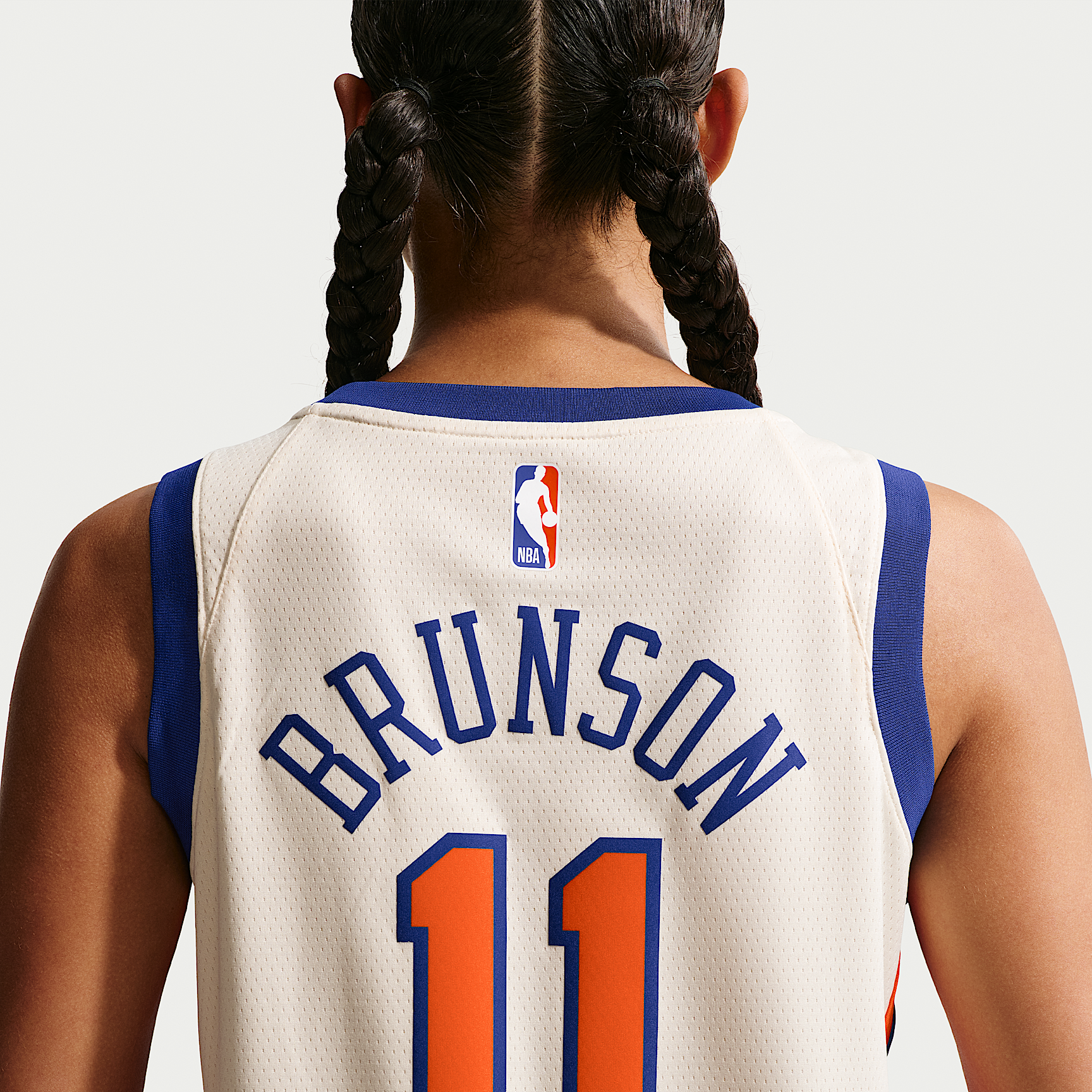 Jalen Brunson New York Knicks City Edition