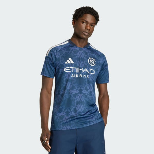 New York City FC 26/27 Away Jersey