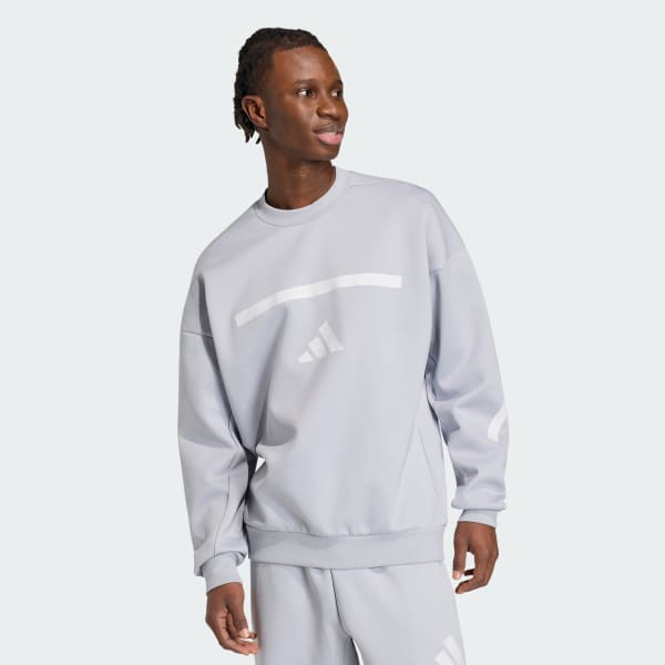 New adidas Z.N.E. Sweatshirt
