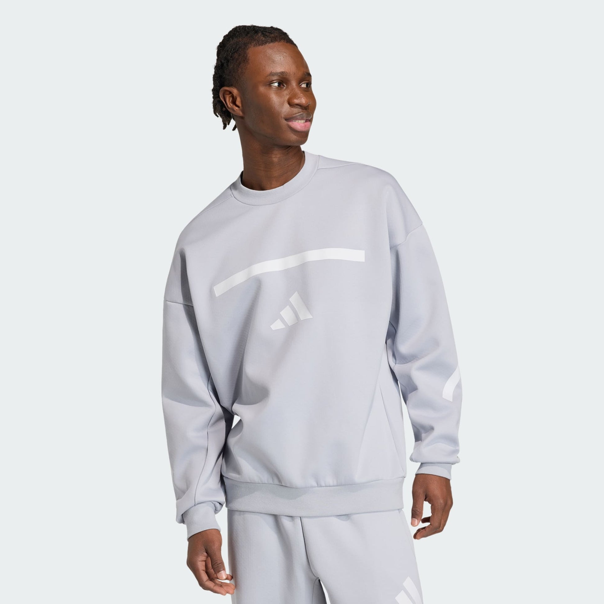 New adidas Z.N.E. Sweatshirt