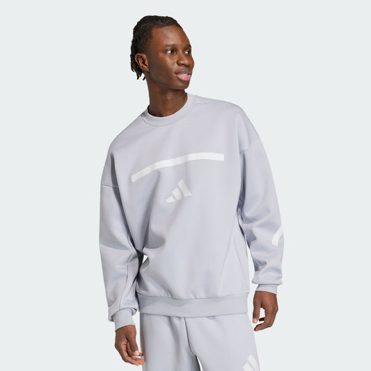New adidas Z.N.E. Sweatshirt