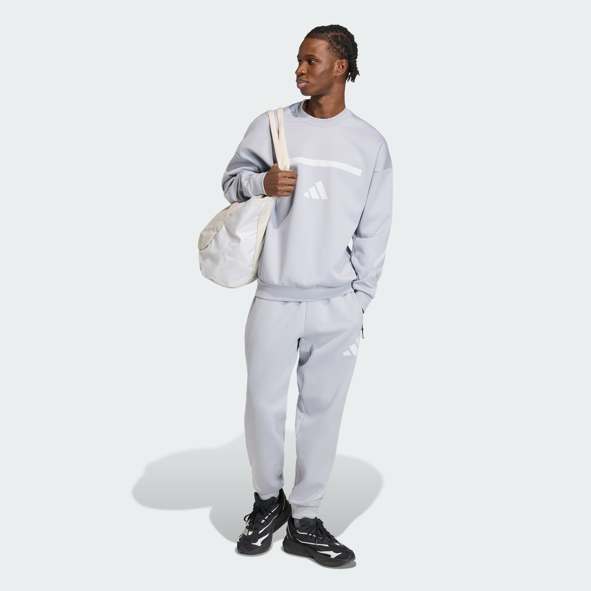 New adidas Z.N.E. Sweatshirt