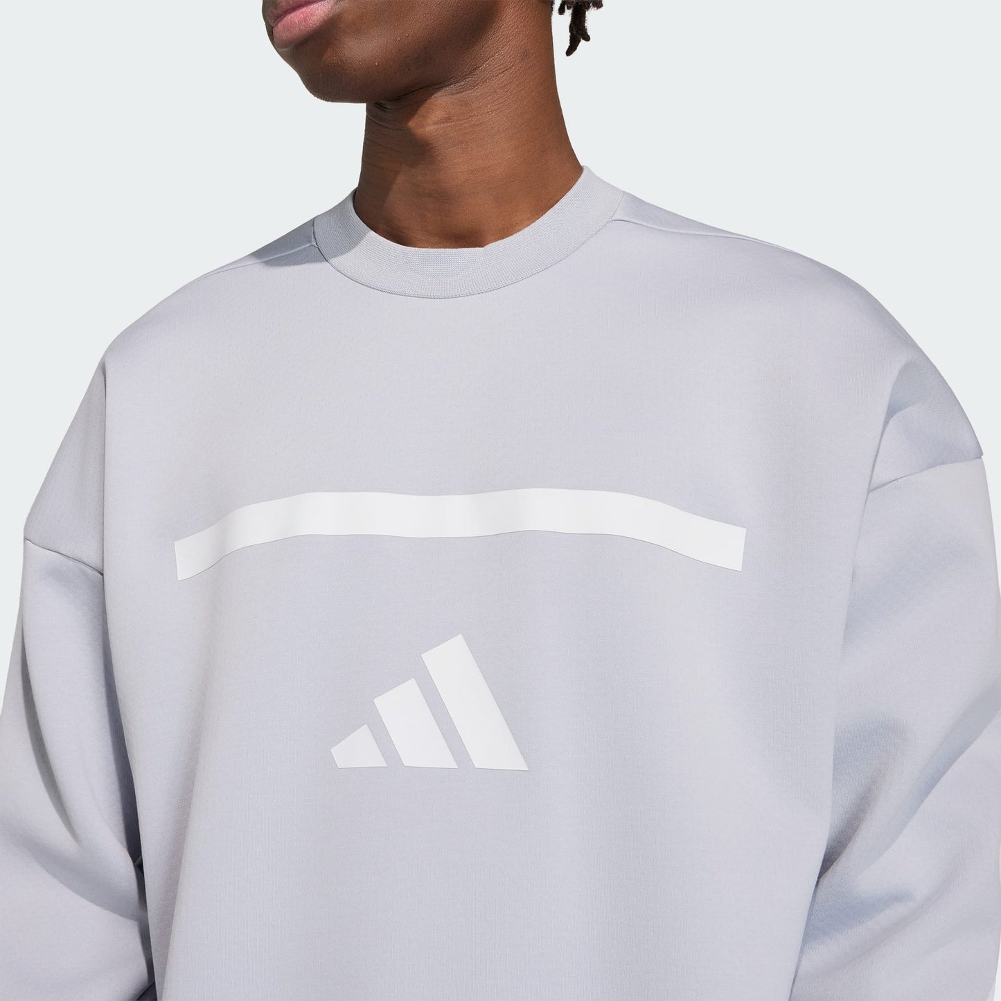 New adidas Z.N.E. Sweatshirt