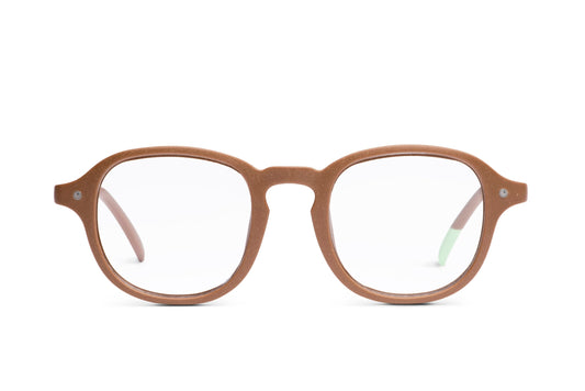 Lazarev – Hazelnut - READING GLASSES