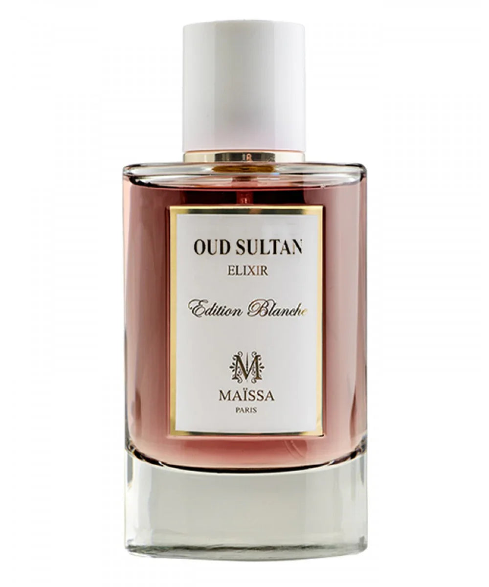 Oud Sultan 100ml Eau de Parfum - Interactive Group