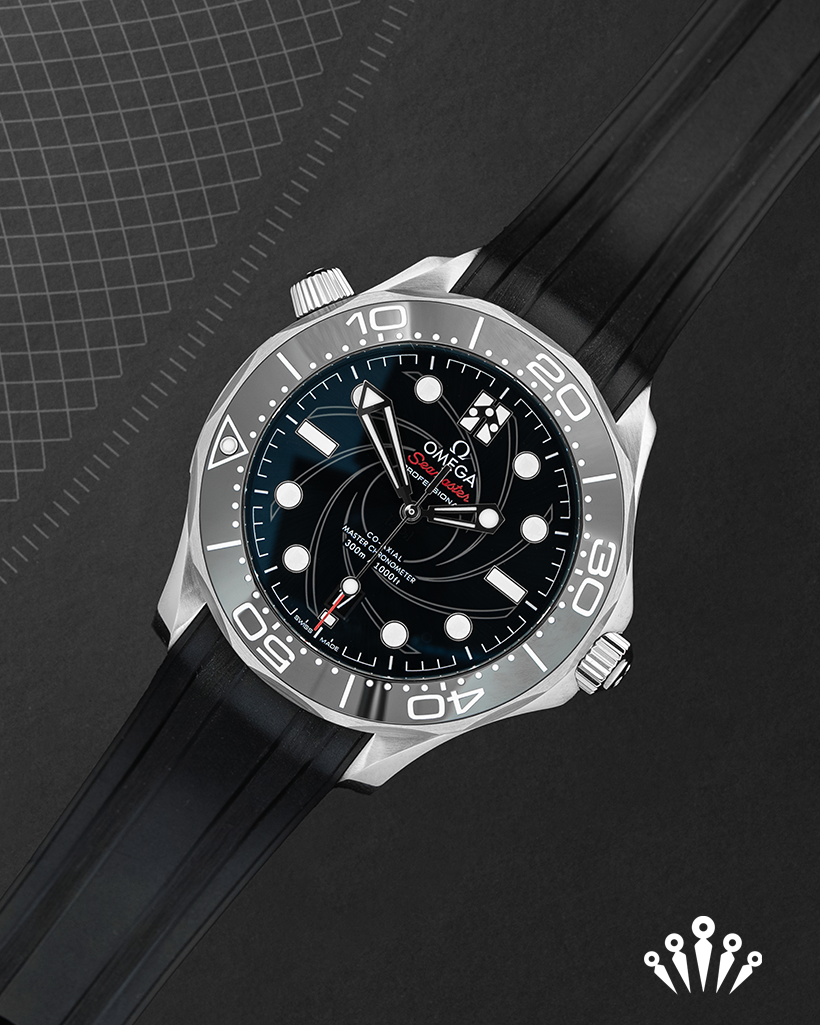 Omega Seamaster Diver 300 M