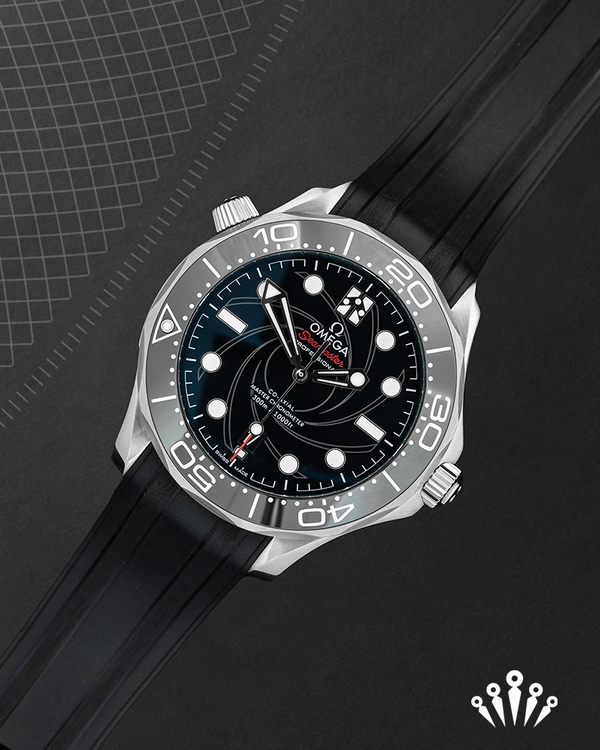 Omega Seamaster Diver 300 M