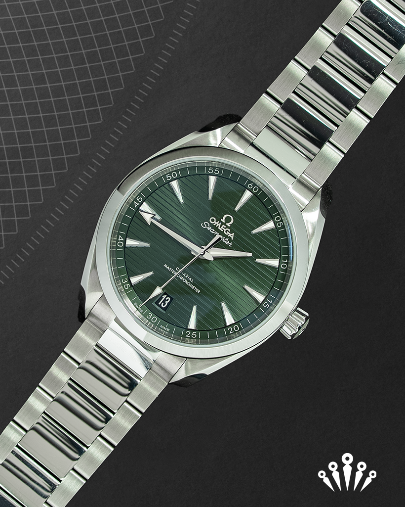 Omega Seamaster Aqua Terra