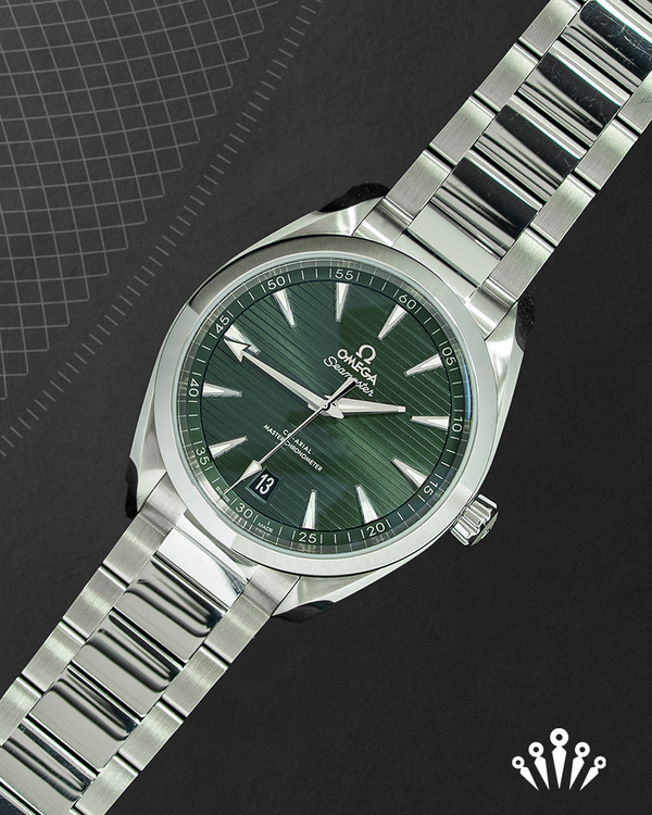 Omega Seamaster Aqua Terra