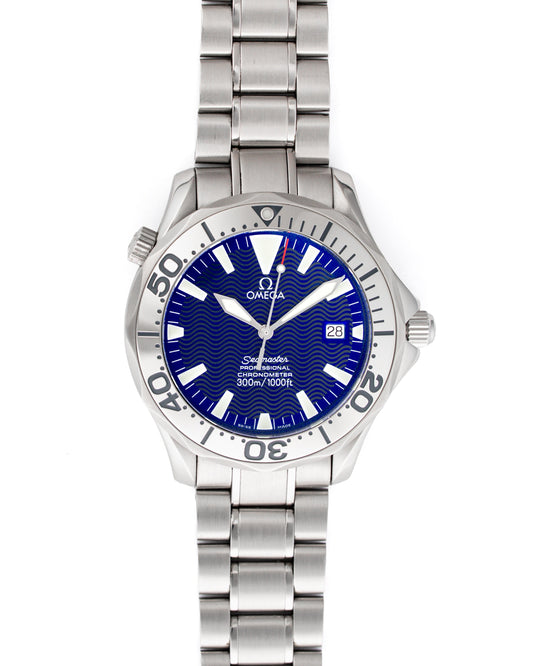 Omega Seamaster Professional 300M 2255.80.00