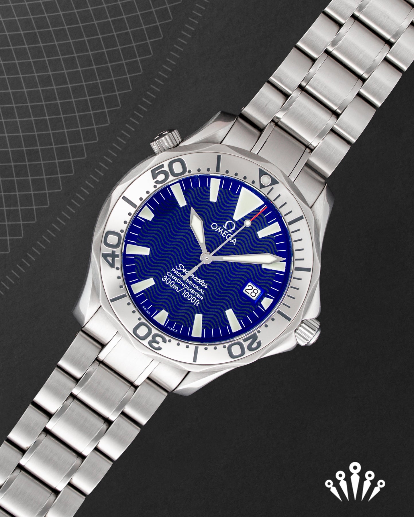 Omega Seamaster Professional 300M 2255.80.00