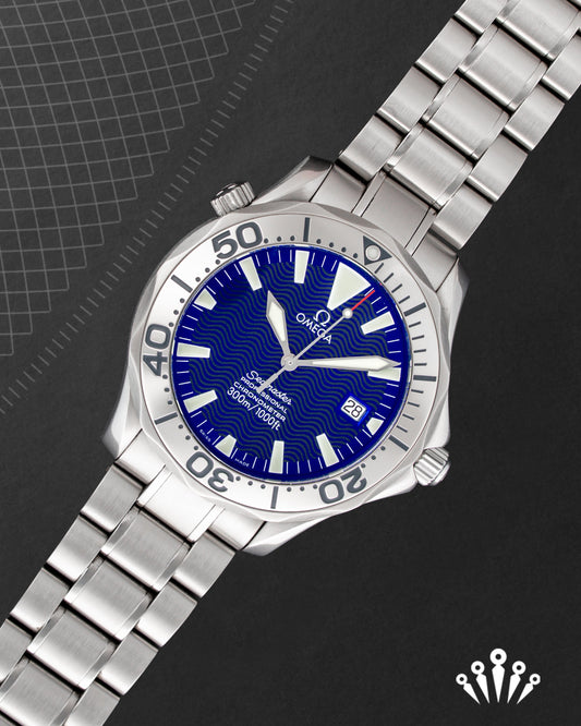 Omega Seamaster Professional 300M 2255.80.00