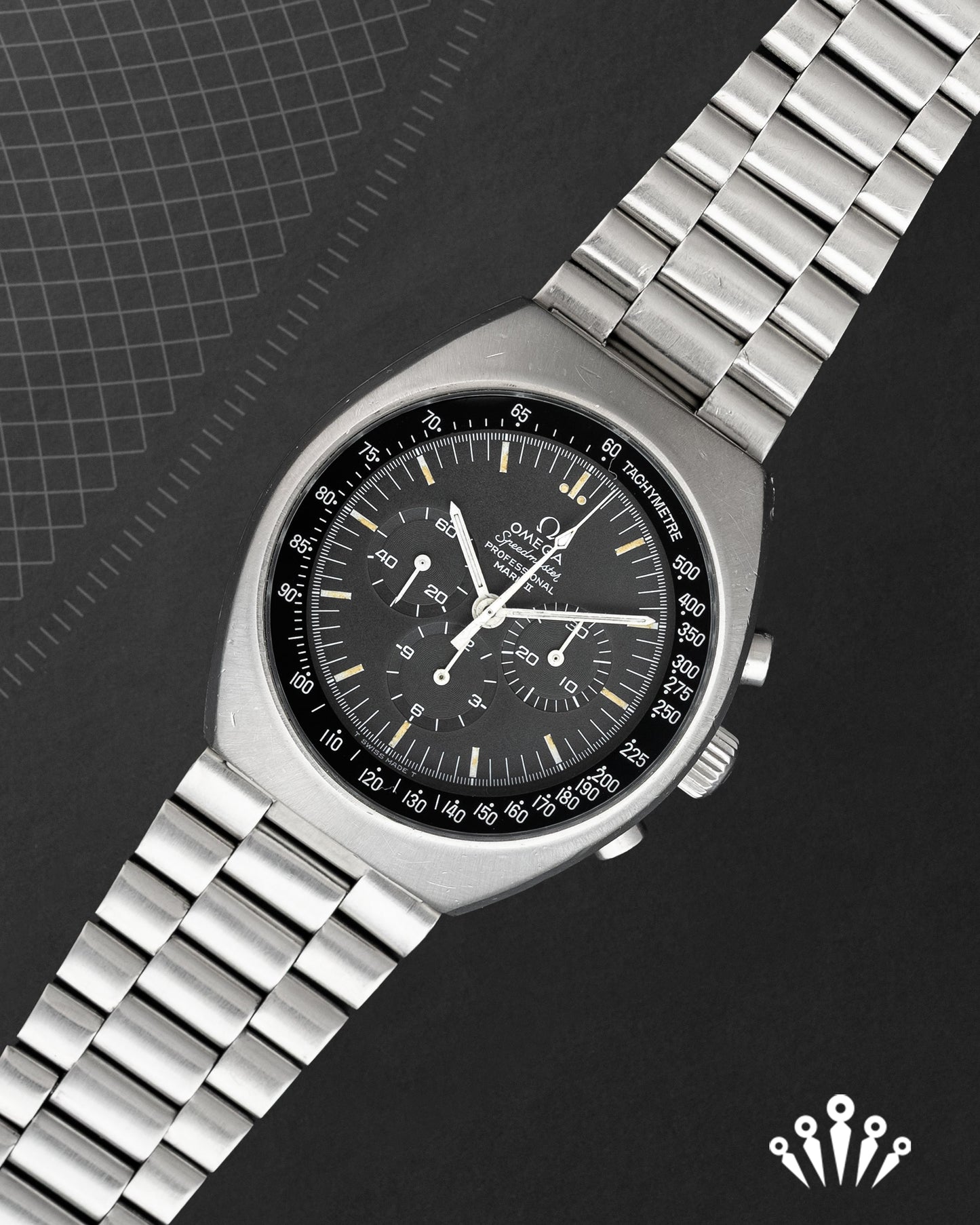 Omega Speedmaster Mark II
