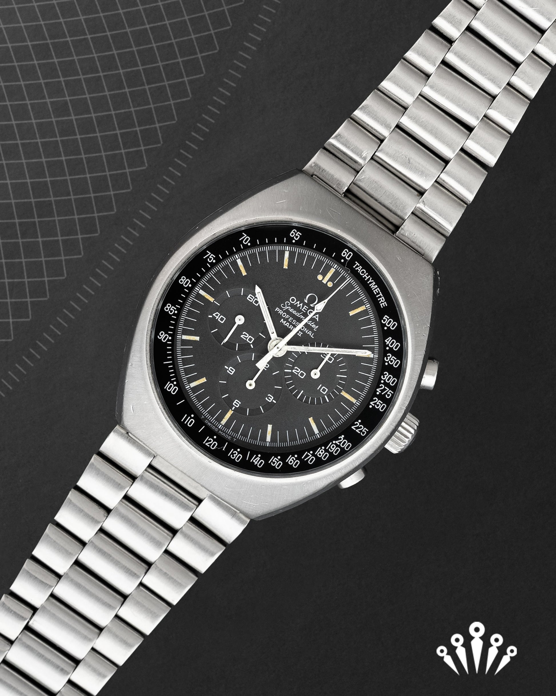 Omega Speedmaster Mark II