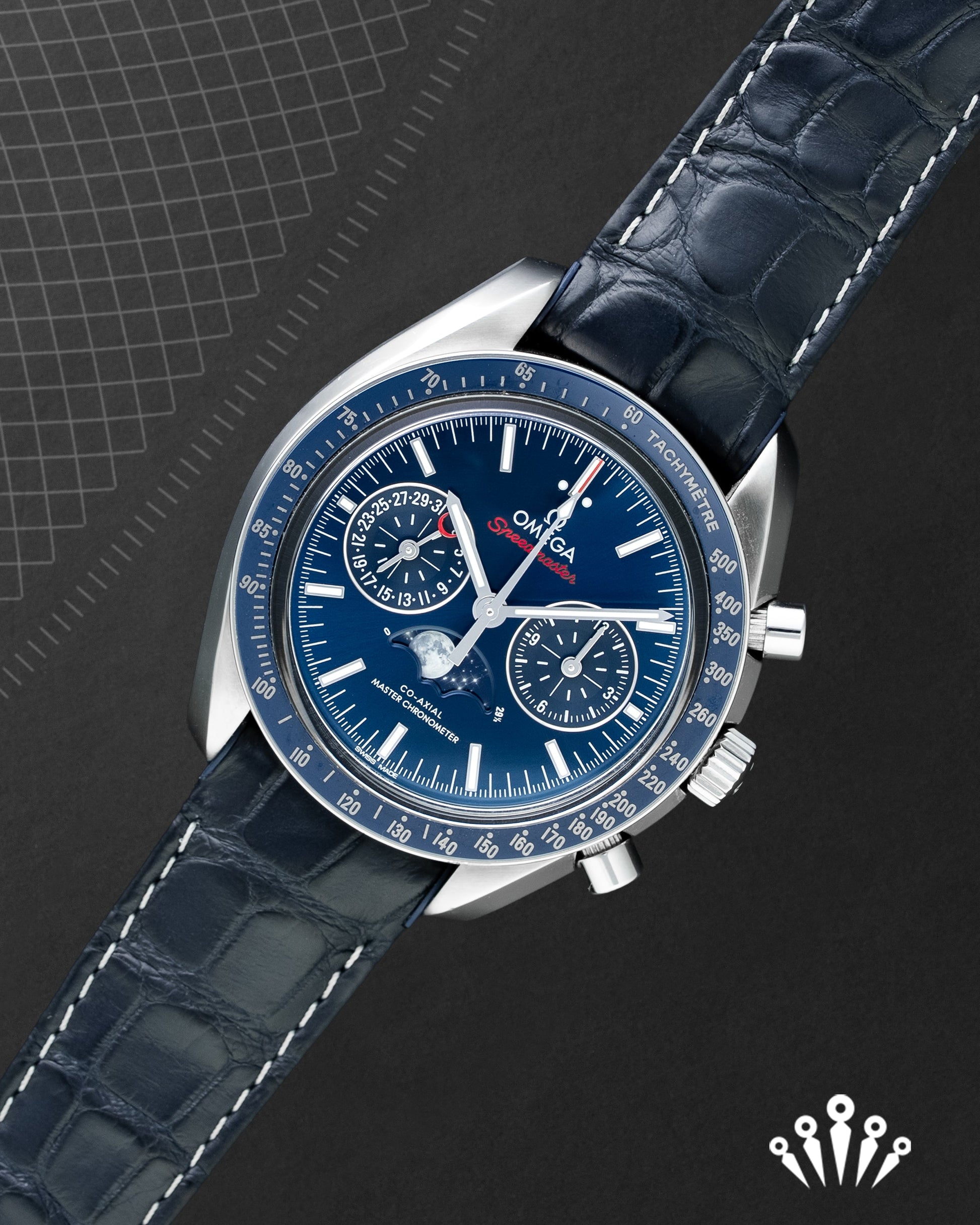 Omega Speedmaster Moonphase