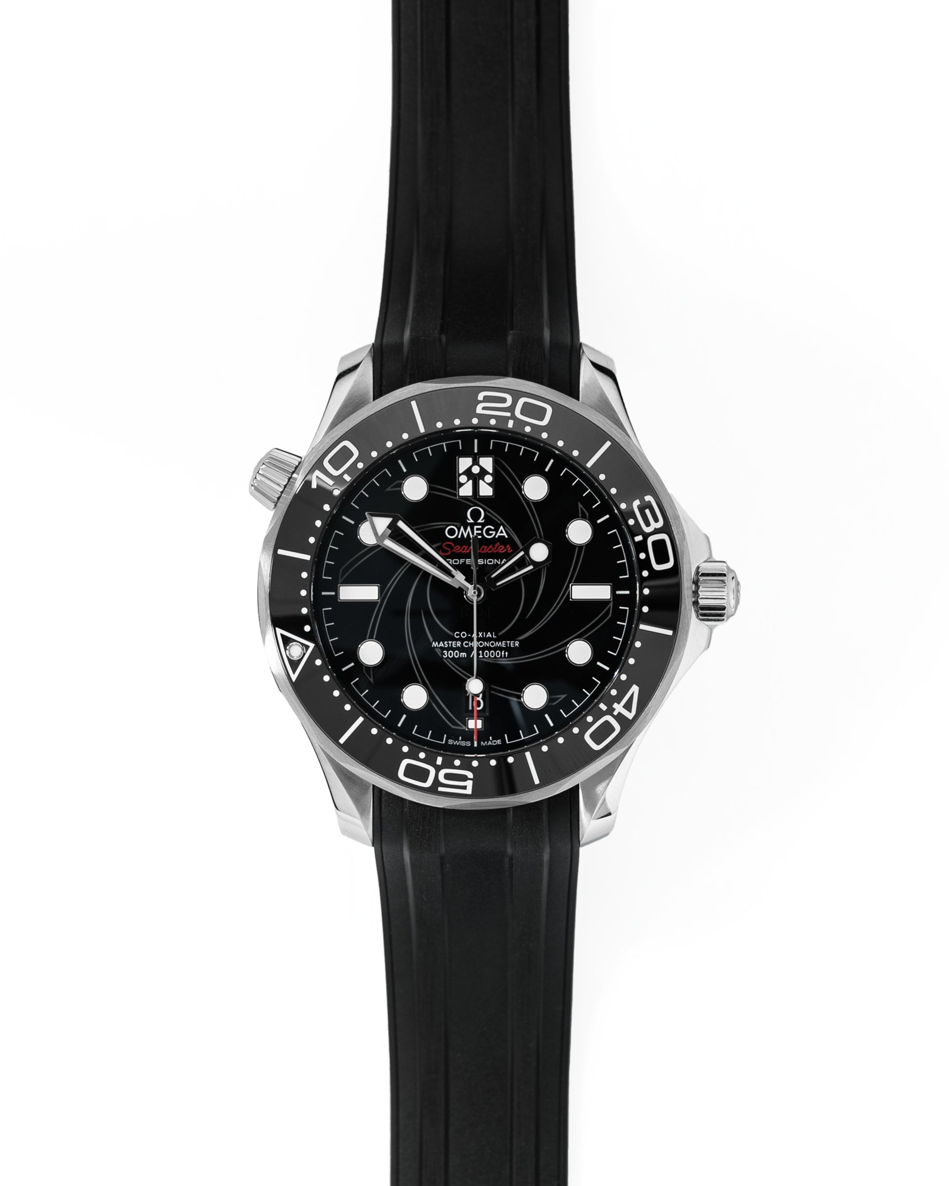 Omega Seamaster Diver 300 M