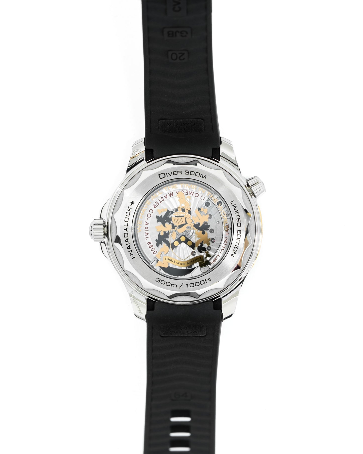 Omega Seamaster Diver 300 M