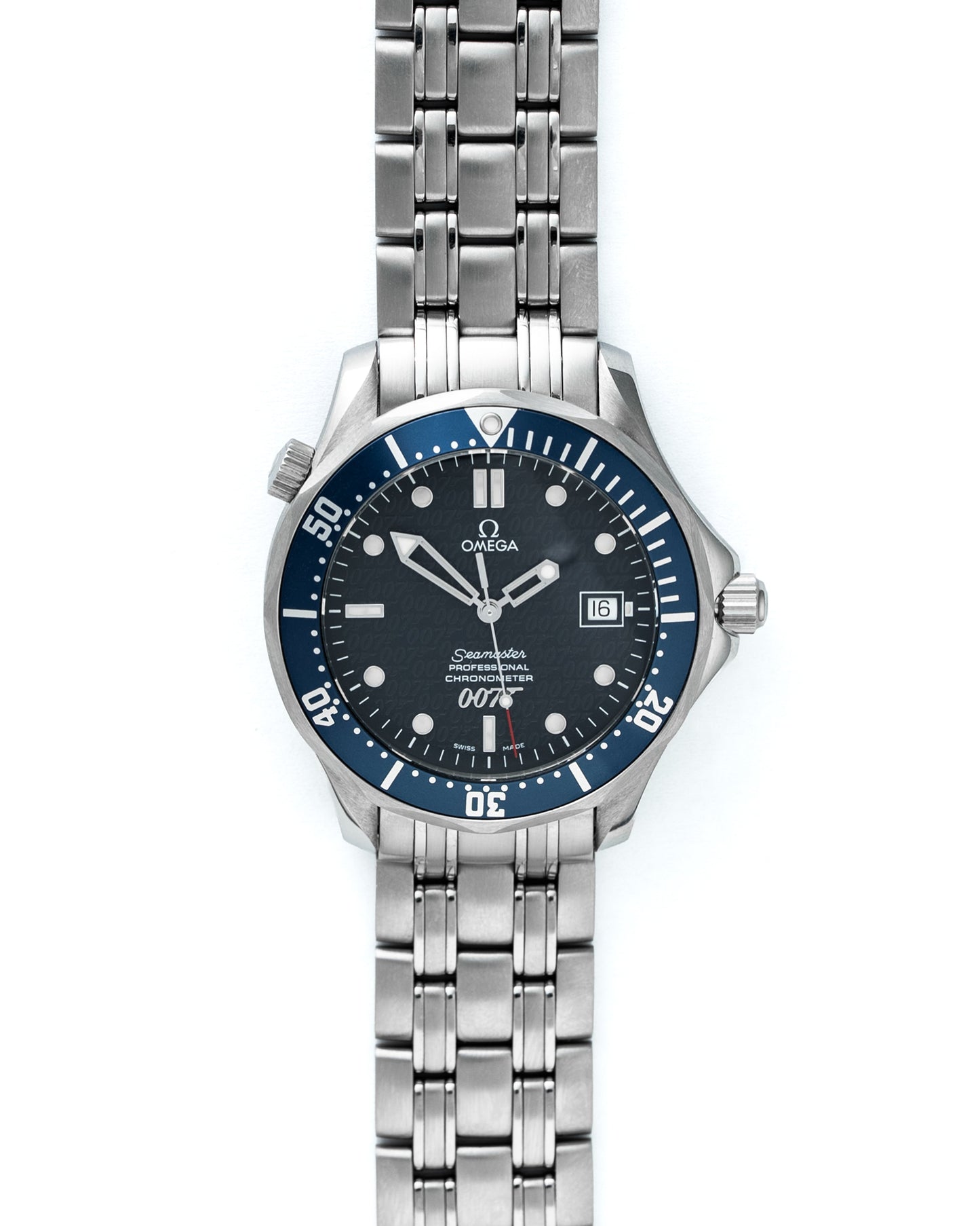 Omega Seamaster Diver 300 M