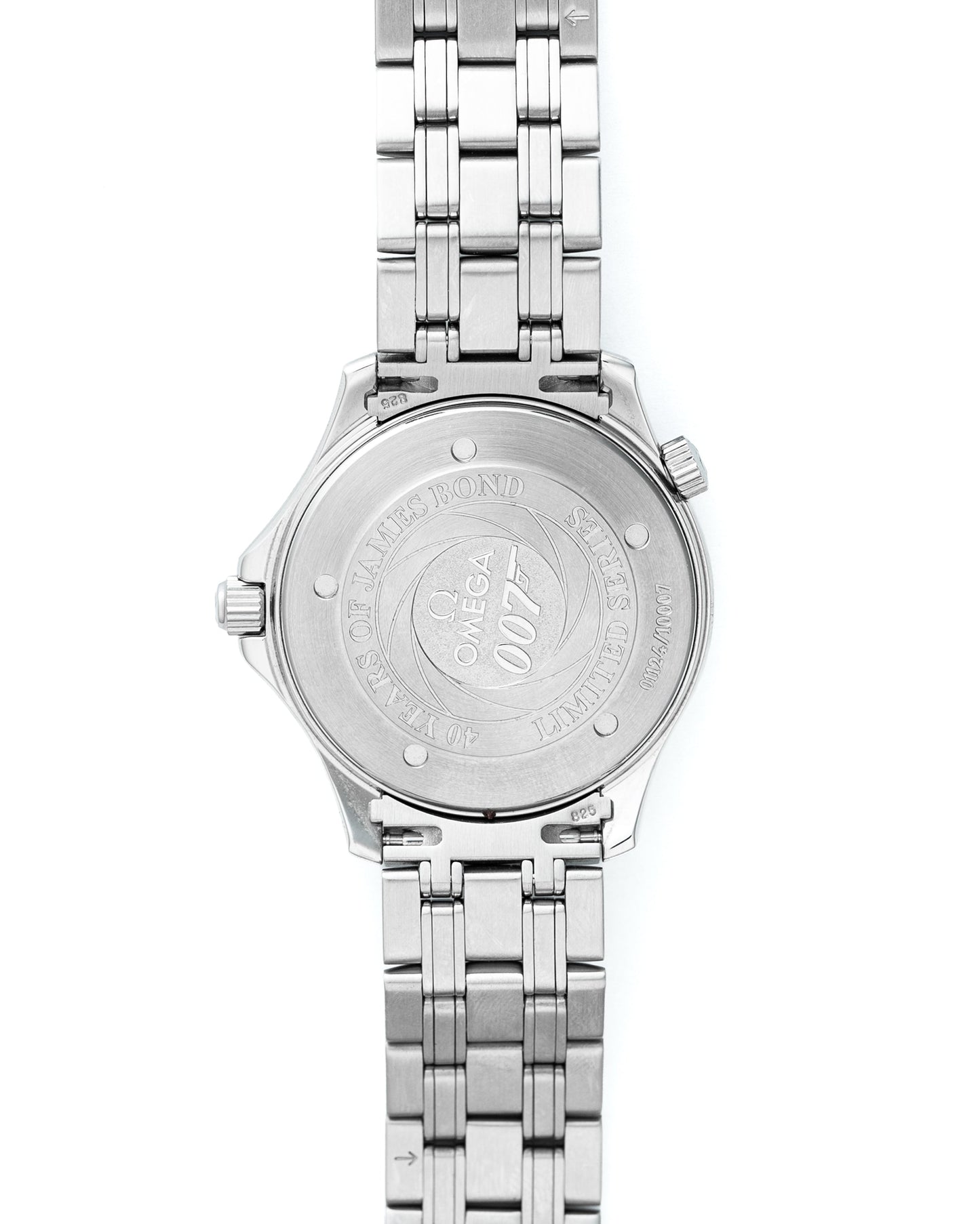 Omega Seamaster Diver 300 M