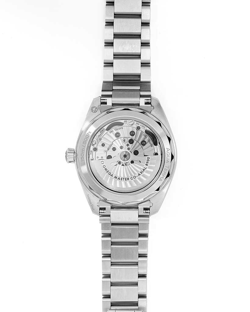 Omega Seamaster Aqua Terra