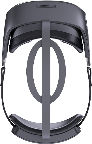 DPVR P2 Vision VR Headset – P Series, All-In-One VR headset - Interactive Group