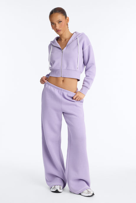 Sadie Fleece Pant Set