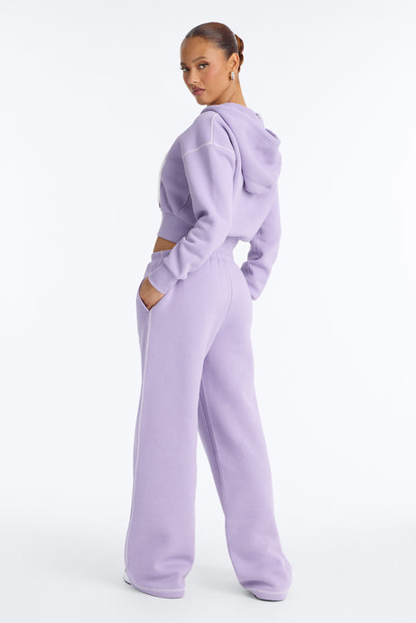 Sadie Fleece Pant Set