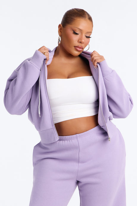 Sadie Fleece Pant Set