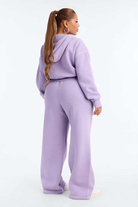 Sadie Fleece Pant Set