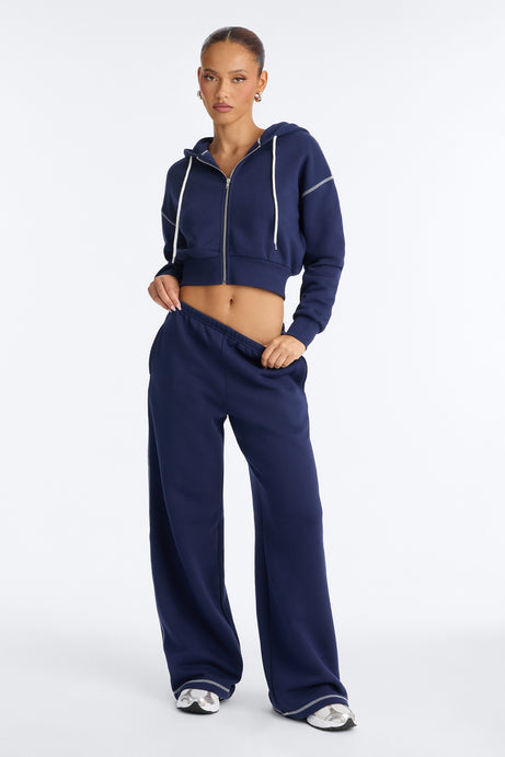 Sadie Fleece Pant Set
