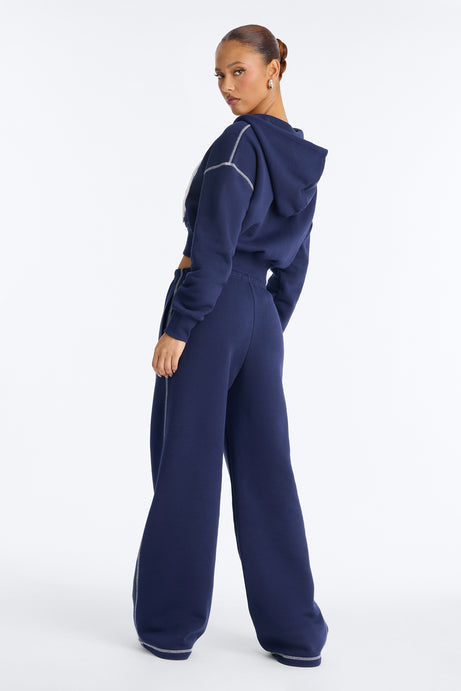 Sadie Fleece Pant Set