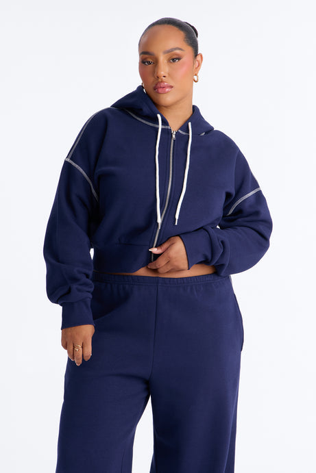 Sadie Fleece Pant Set