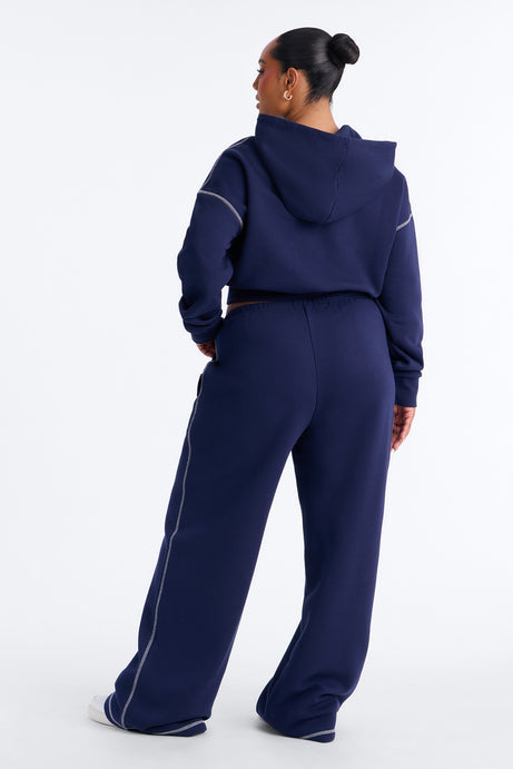 Sadie Fleece Pant Set