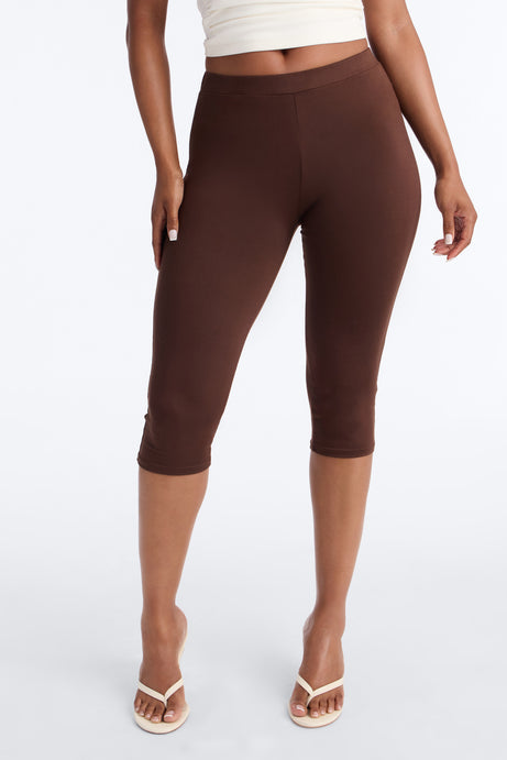 Just A Sip Capri Legging