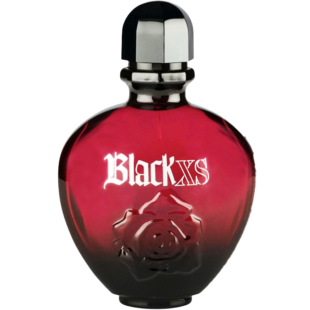 Paco Rabanne Black XS Pour Femme Eau De Toilette 80ml
