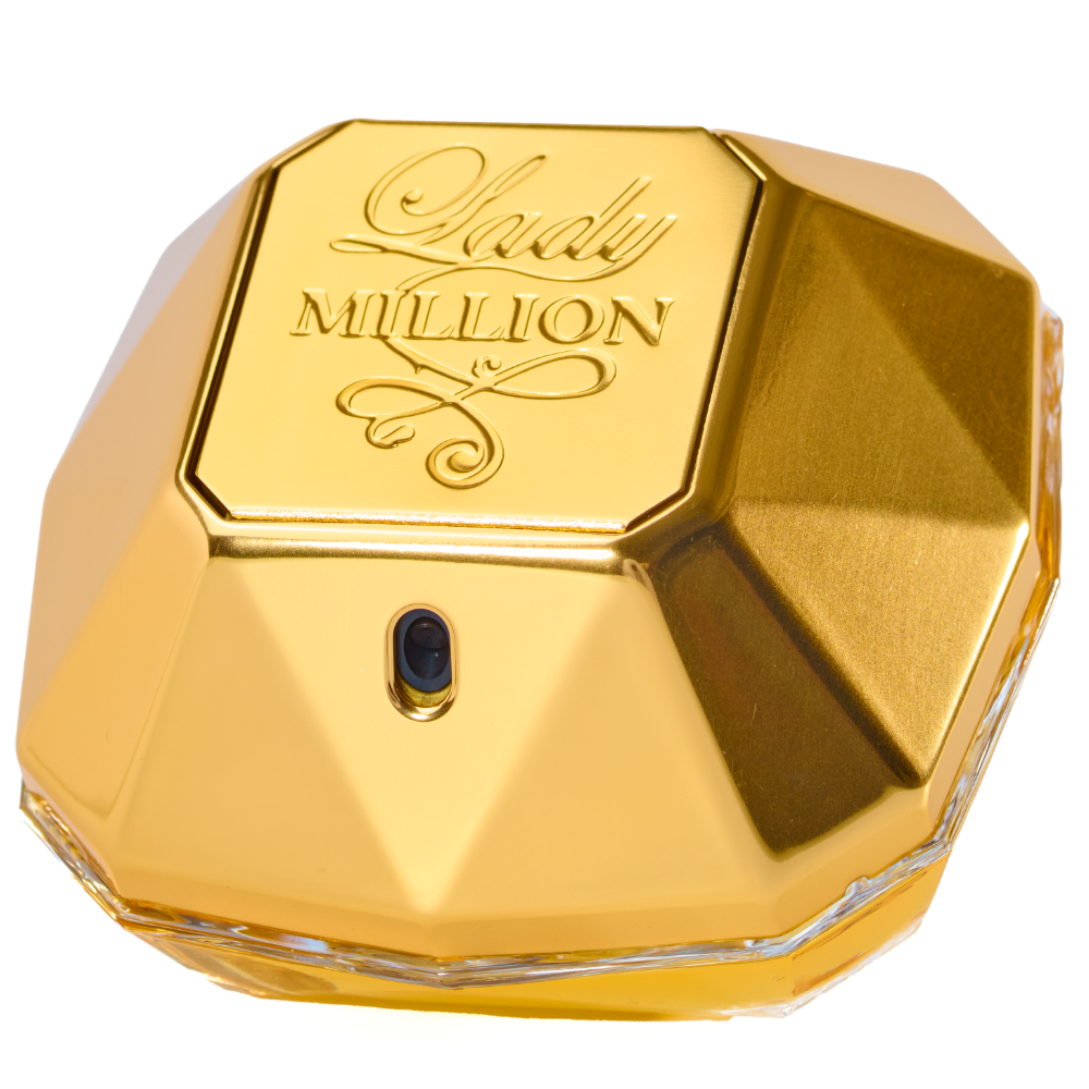 Paco Rabanne Lady Million Eau De Parfum 50ml