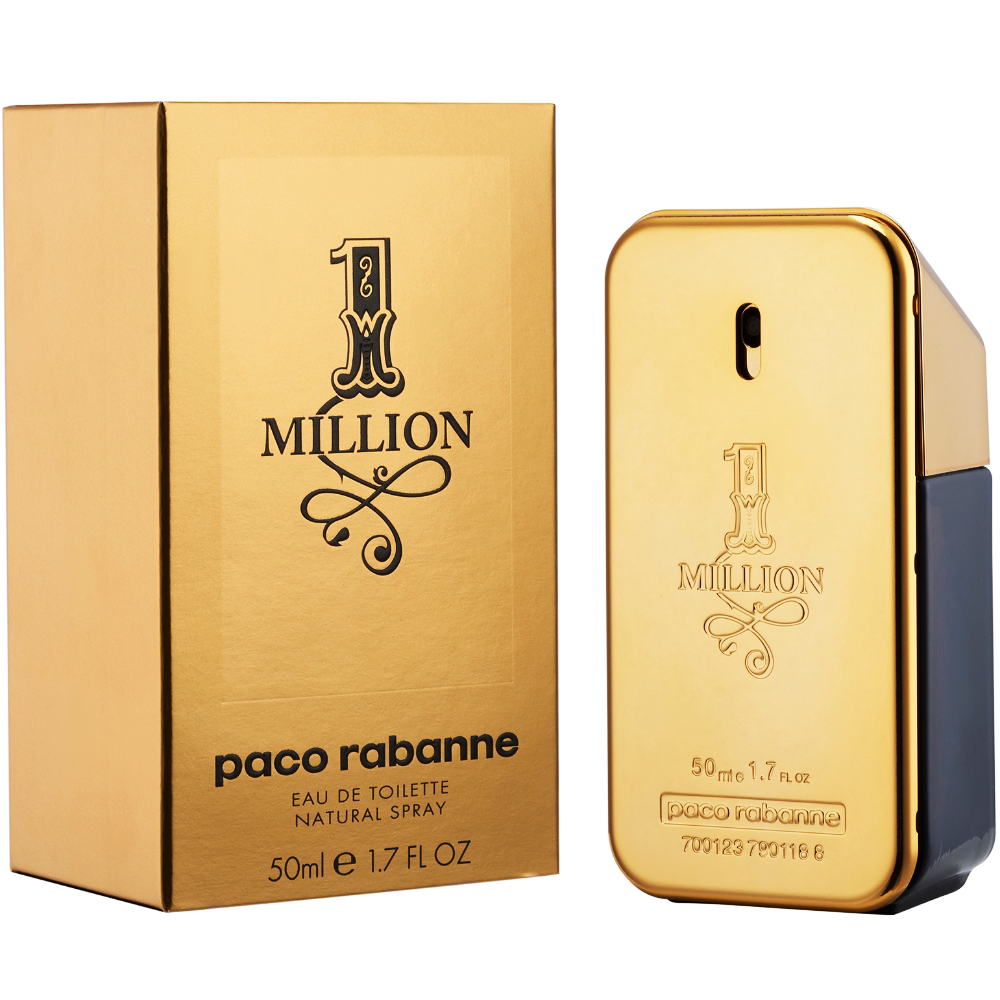 Paco Rabanne One Million Eau De Toilette 50ml