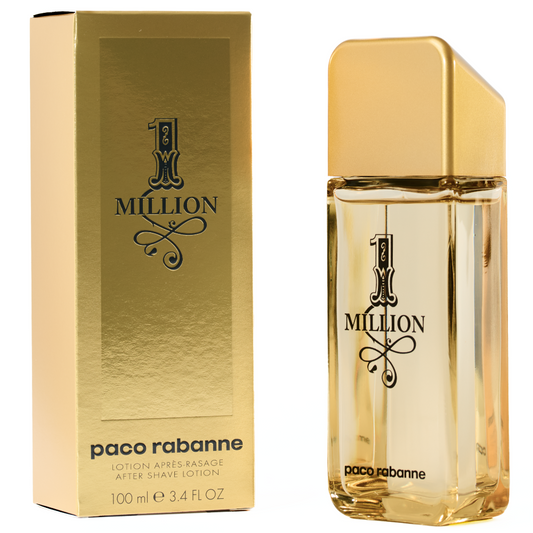 Paco Rabanne 1 Million Aftershave Lotion 100ml