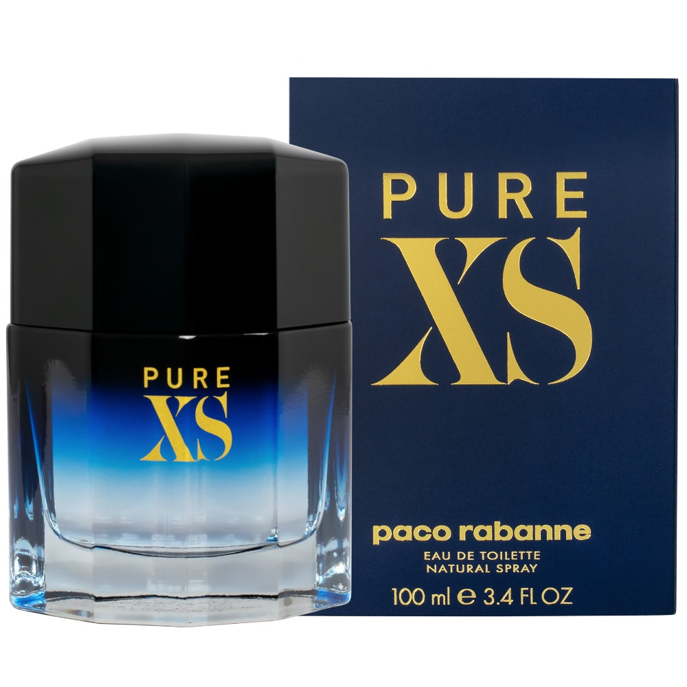 Paco Rabanne Pure XS Eau De Toilette 100ml