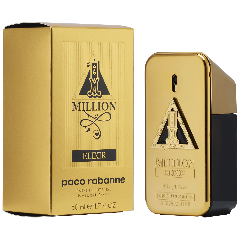 Paco Rabanne One Million Elixir Parfum Intense 50ml